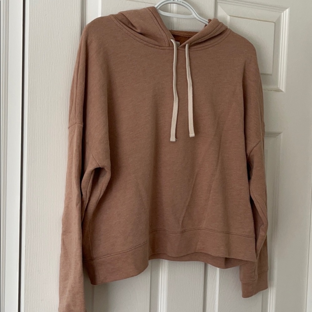 madewell - hoodie - Picture 1 of 4